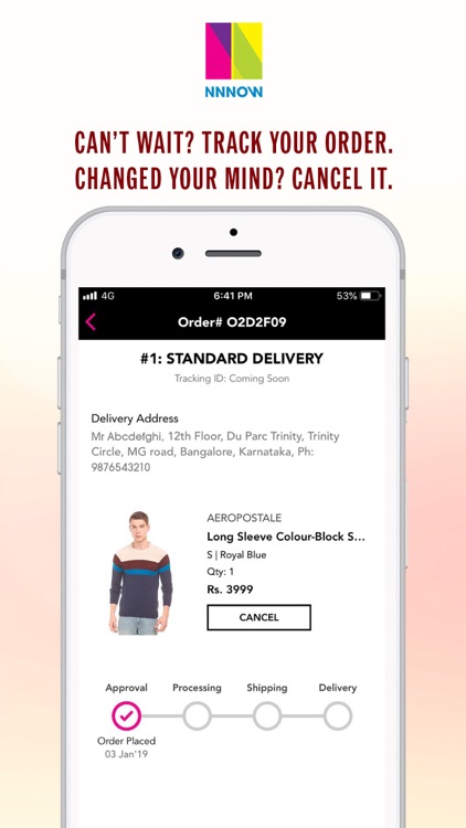NNNOW - Fashion Shopping App screenshot-5