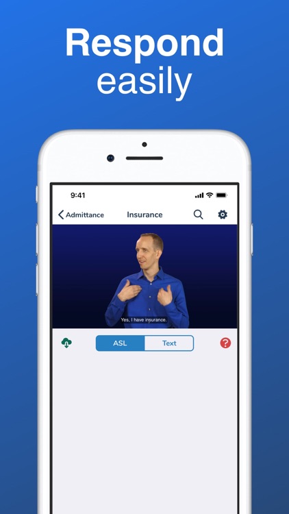 MedAccess with ASL & Text