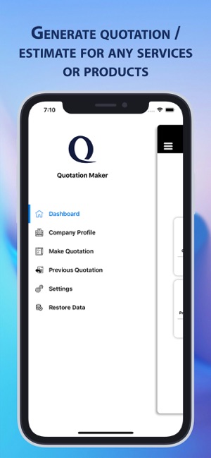 Quotation Maker(圖3)-速報App