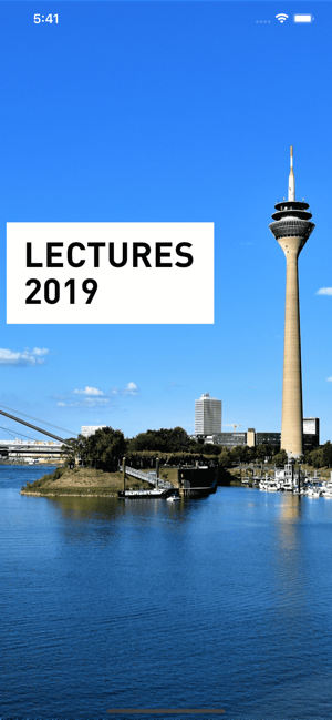 Lectures 2019(圖1)-速報App