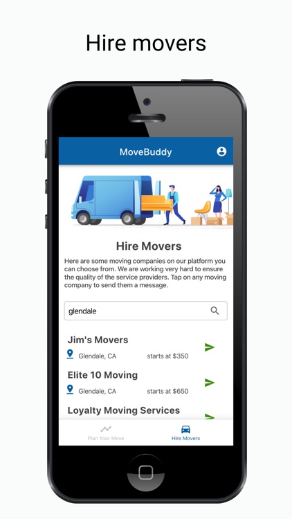 MoveBuddy screenshot-3