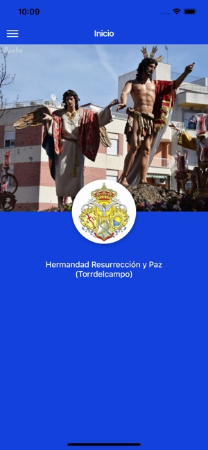 Resurrección y Paz - Jaén