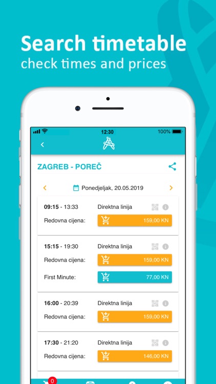 Arriva Croatia