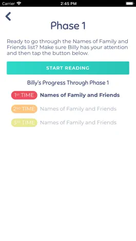 Game screenshot Teach Babies to Read apk