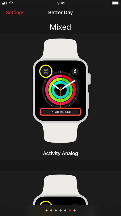 Better Day: A Complication screenshot-8