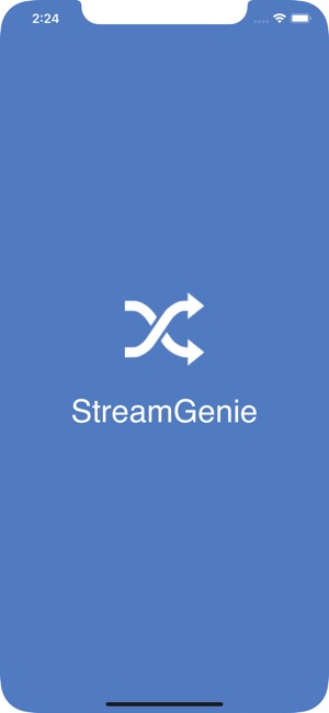 StreamGenie