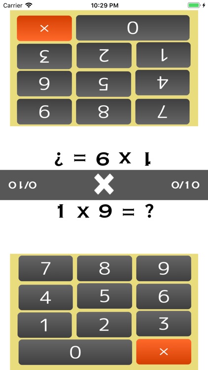 Multiplication Table - Me2Zen