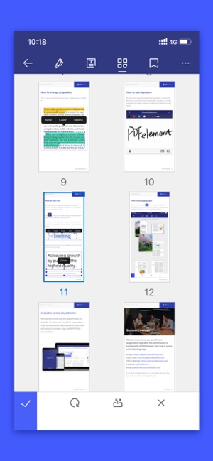PDFelement - PDF 文檔編輯器(圖5)-速報App