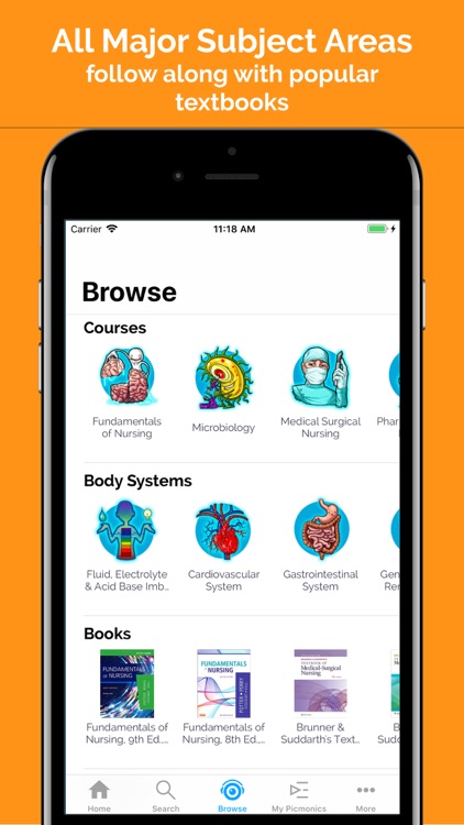 Picmonic: Medical, Nursing, NP screenshot-3