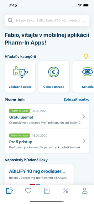 Pharm-In Apps(圖1)-速報App