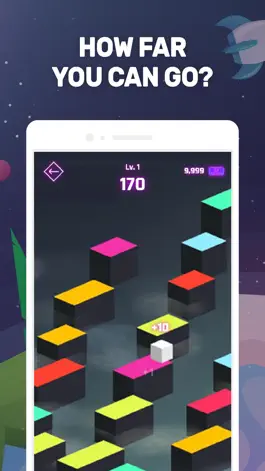 Game screenshot Pixel Planet: Arcade apk