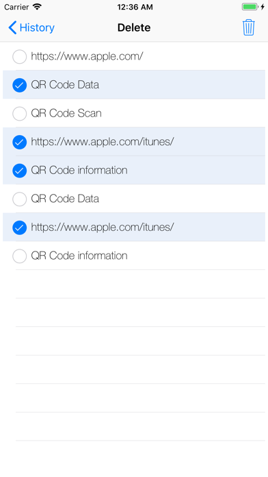 QR BAR Code Reader (Maker) screenshot 3