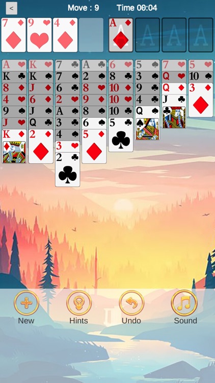 FreeCell Solitaire: Legend screenshot-3