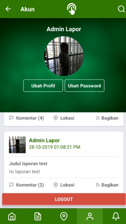 Lapor Sleman