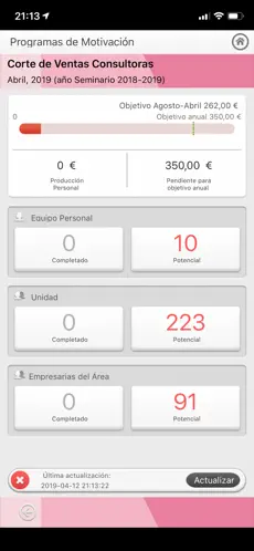 Imágen 5 Mary Kay InTouch® Spain iphone