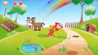 Animal World - enjoy learning screenshot 4
