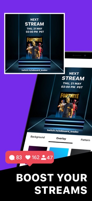 Stream Tracker for Twitch Live(圖3)-速報App