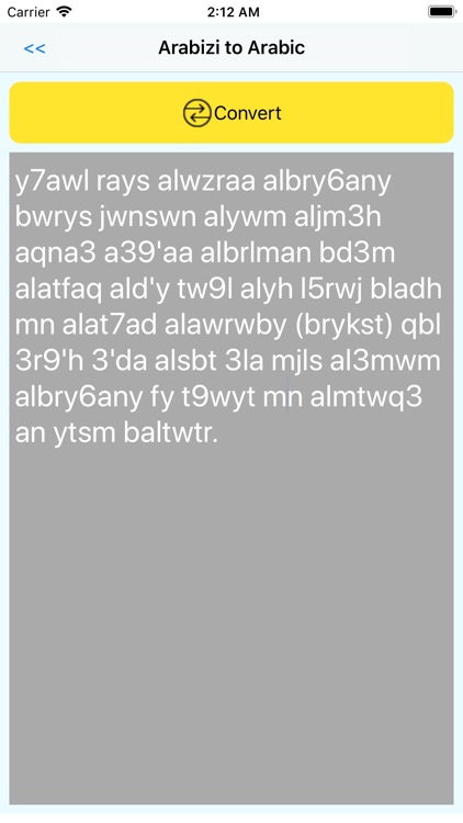 arabic converter screenshot-7