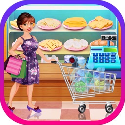 Super Market Grocery Shop