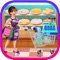 Expert in apps offers a new stylish Supermarket Grocery Shop game for girls, categorised as food shopping games for girls