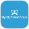 My247Healthcare empowers patients with access to nurses, doctors, healthcare resources, and communications in one place