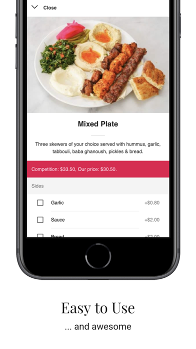 Eatsapp Food Delivery screenshot 4