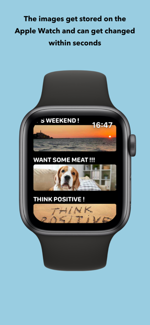 Imagez - visual watch faces(圖5)-速報App