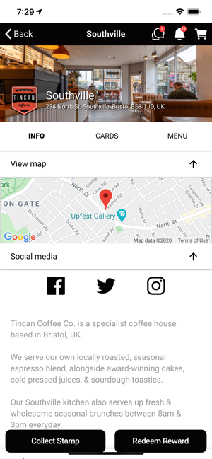 Tincan Coffee Co(圖3)-速報App