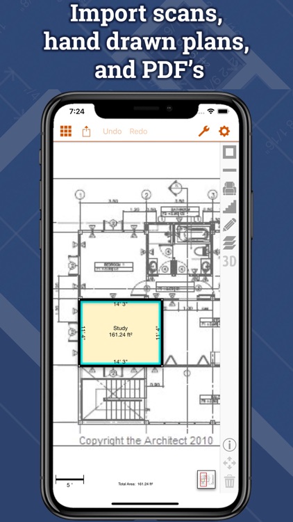 Floorplans Pro screenshot-1