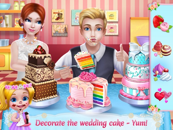 Wedding Planner Game screenshot 3