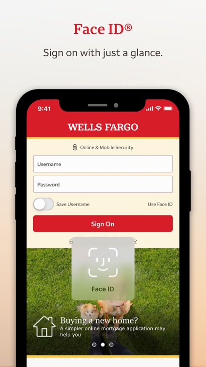 Wells Fargo Mobile