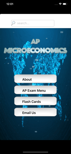 AP Microeconomics Prep(圖1)-速報App