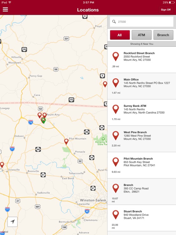 Surrey Bank screenshot-4