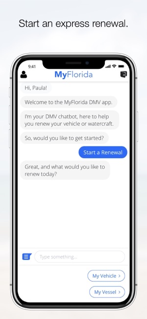 Florida Dmv Registration Renewal >> Myflorida For Flhsmv On The App Store Florida Dmv Registration Renewal >> Myflorida For Flhsmv On The App Store