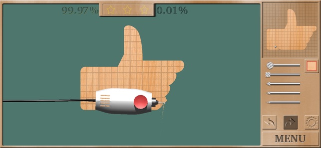 Wood Carving Game(圖4)-速報App