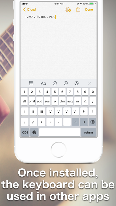 Musician Keyboard screenshot 3