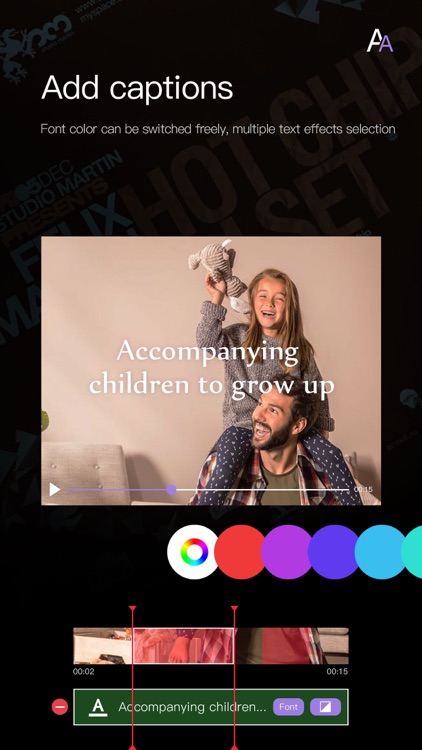 video editor - viva Videoloop screenshot-4
