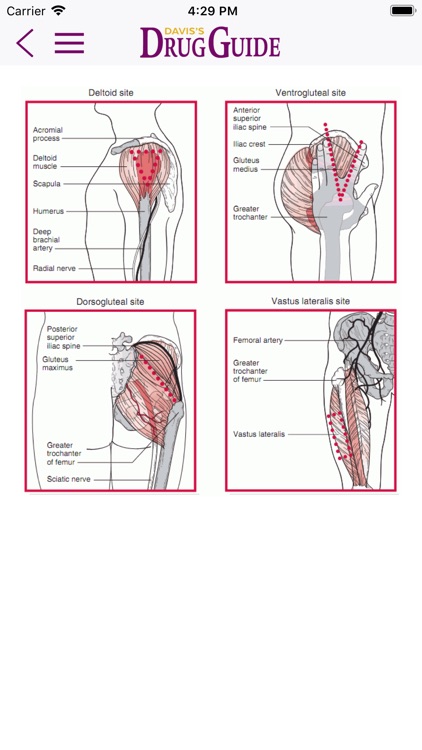 Davis's Drug Guide For Nurses screenshot-6
