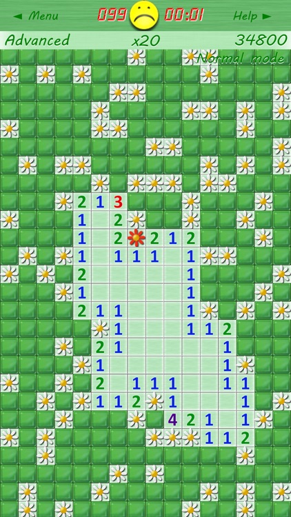 Classic Minesweeper :)