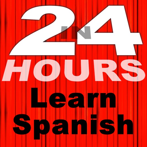 In 24 Hours Learn Spanish