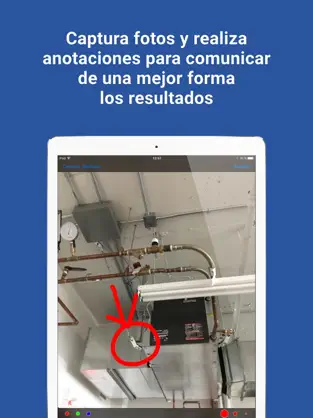 Screenshot 2 ESS Auditoría iphone
