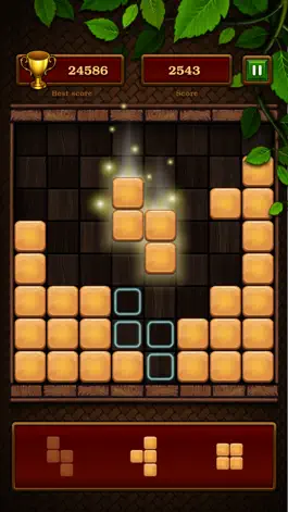 Game screenshot Block puzzle: Classic Bricks apk