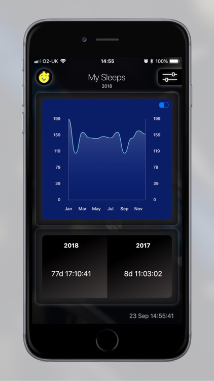 Sleep Tracker'