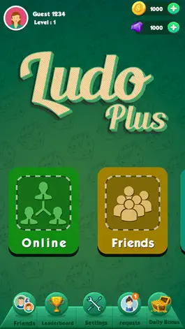 Game screenshot Ludo Plus : Online Ludo Game mod apk