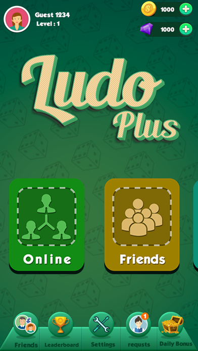 How to cancel & delete Ludo Plus : Online Ludo Game from iphone & ipad 1