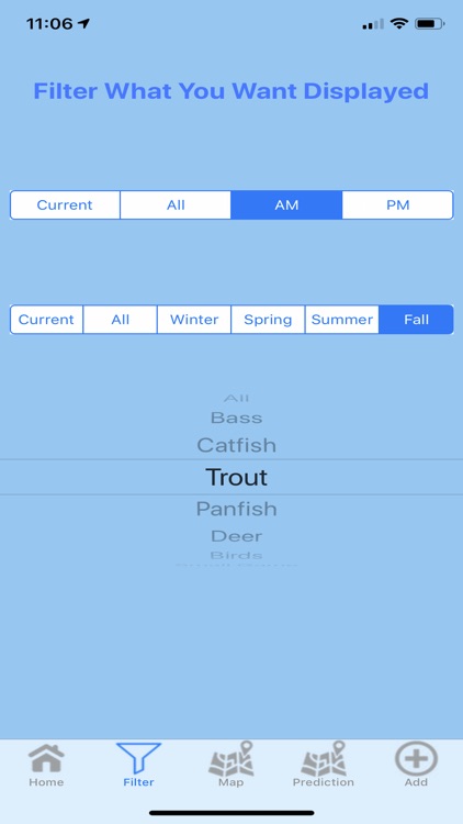 Fish & Game Predictor screenshot-7