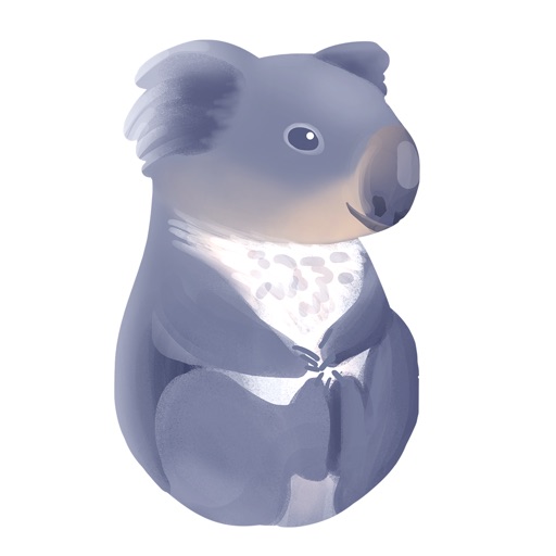 Cute Koala for IM