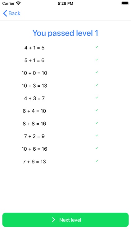 Math Speed Challenge screenshot-6