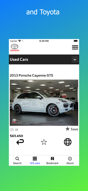 Carconix Car Search(圖7)-速報App