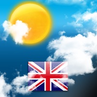Kontakt UK Wettervorhersage